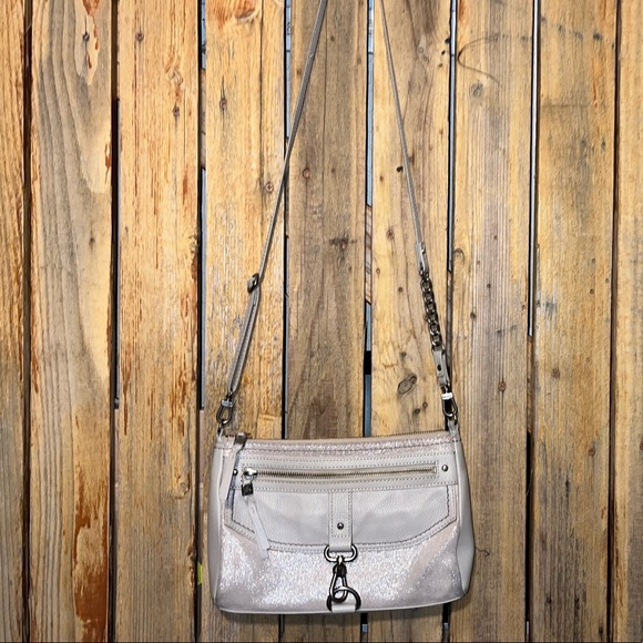 The Sak Leather Shoulder Bag - Picture 2 of 8